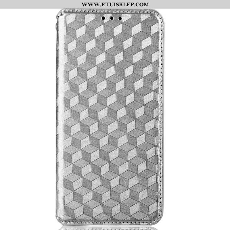 Etui Na Telefon do Huawei P60 Pro Etui Folio Wzór 3d